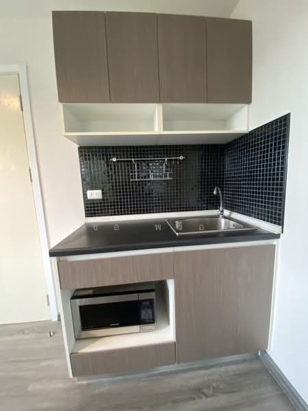 The Trust Condo @ BTS Erawan : เดอะ ทรัสต์ คอนโด แอท บีทีเอส เอราวัณ, สมุทรปราการ, 92 ถนนสุขุมวิท, ปากน้ำ, เมืองสมุทรปราการ, สมุทรปราการ, 30 ตร.ม., คอนโด ให้เช่า, โดย เชอ พร็อพ, 60182918 - DDproperty.com