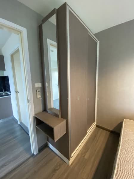 The Trust Condo @ BTS Erawan : เดอะ ทรัสต์ คอนโด แอท บีทีเอส เอราวัณ, สมุทรปราการ, 92 ถนนสุขุมวิท, ปากน้ำ, เมืองสมุทรปราการ, สมุทรปราการ, 30 ตร.ม., คอนโด ให้เช่า, โดย เชอ พร็อพ, 60182918 - DDproperty.com