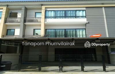 ขาย - ทาวน์เฮาท์ 3-ห้องนอน, กรุงเทพ
