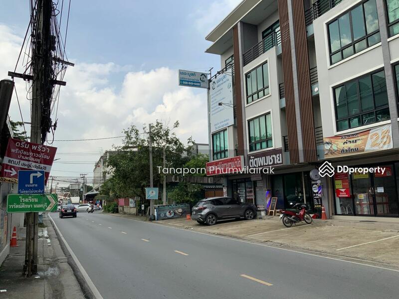 ขาย - ทาวน์เฮาท์ 1-ห้องนอน, กรุงเทพ