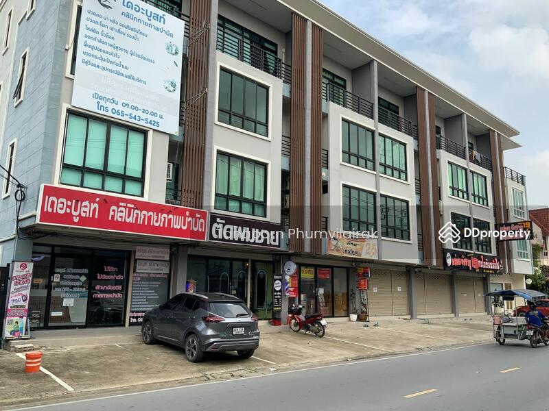 ขาย - ทาวน์เฮาท์ 1-ห้องนอน, กรุงเทพ