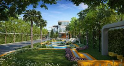 ขาย - Eternity Town Primrose Vacharaphol : อิเธอร์นิตี้ ทาวน์ พริมโรส วัชรพล, กรุงเทพ