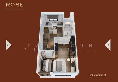 ขาย - Eternity Town Primrose Vacharaphol : อิเธอร์นิตี้ ทาวน์ พริมโรส วัชรพล, กรุงเทพ