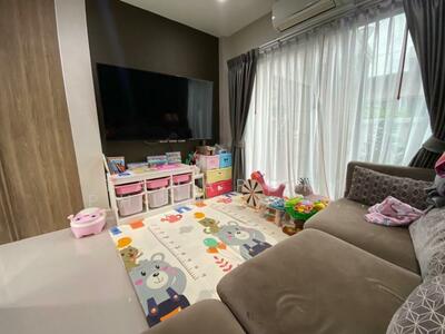 ขาย - Life Bangkok Boulevard Ramintra 65 : ไลฟ์ บางกอก บูเลอวาร์ด รามอินทรา 65, กรุงเทพ