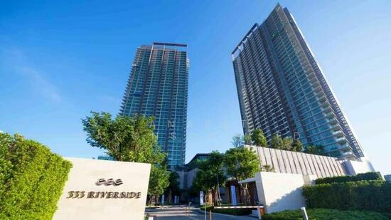 333 Riverside : 333 ริเวอร์ไซด์, กรุงเทพ, 333 ประชาราษฎร์ สาย 2, บาง ...