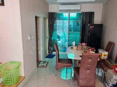 ขาย - ทาวน์เฮาท์ 3-ห้องนอน, กรุงเทพ