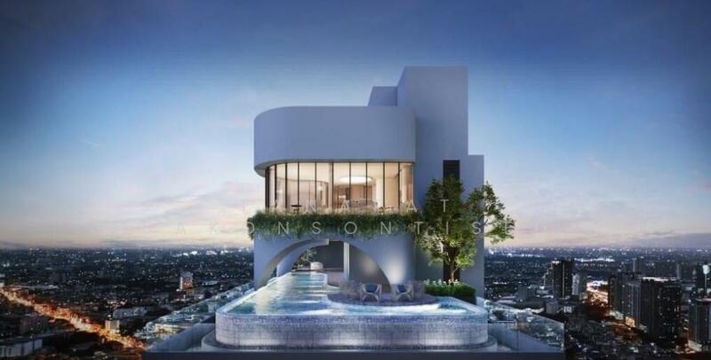 Reference Sathorn-Wongwianyai : เรฟเฟอเรนซ์ สาทร-วงเวียนใหญ่, Bangkok, ซอย กรุงธนบุรี 2, Bang Lam Phu Lang, Khlong San, Bangkok, 1 Bedroom, 26 sqm, Condo For Sale, by Tanapat Sakonsontised, 60183380 - DDproperty.com