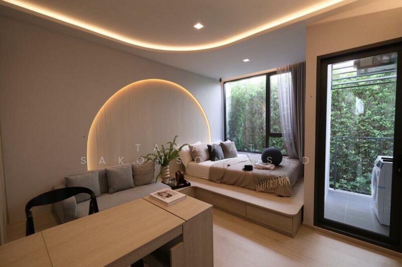 Reference Sathorn-Wongwianyai : เรฟเฟอเรนซ์ สาทร-วงเวียนใหญ่, Bangkok, ซอย กรุงธนบุรี 2, Bang Lam Phu Lang, Khlong San, Bangkok, 1 Bedroom, 26 sqm, Condo For Sale, by Tanapat Sakonsontised, 60183380 - DDproperty.com