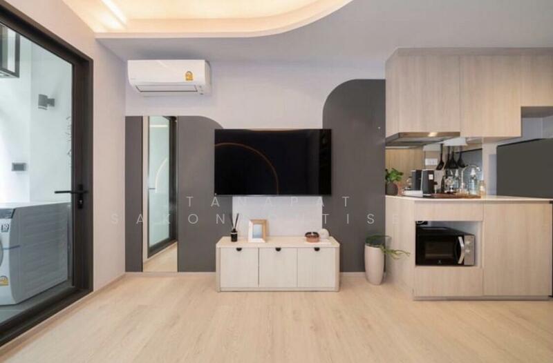 Reference Sathorn-Wongwianyai : เรฟเฟอเรนซ์ สาทร-วงเวียนใหญ่, Bangkok, ซอย กรุงธนบุรี 2, Bang Lam Phu Lang, Khlong San, Bangkok, 1 Bedroom, 26 sqm, Condo For Sale, by Tanapat Sakonsontised, 60183380 - DDproperty.com