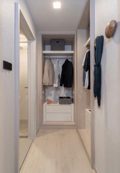 Reference Sathorn-Wongwianyai : เรฟเฟอเรนซ์ สาทร-วงเวียนใหญ่, Bangkok, ซอย กรุงธนบุรี 2, Bang Lam Phu Lang, Khlong San, Bangkok, 1 Bedroom, 26 sqm, Condo For Sale, by Tanapat Sakonsontised, 60183380 - DDproperty.com