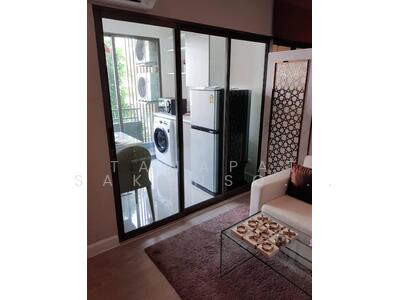 ขาย - Metro Luxe Ratchada : เมโทรลักซ์ รัชดา, กรุงเทพ