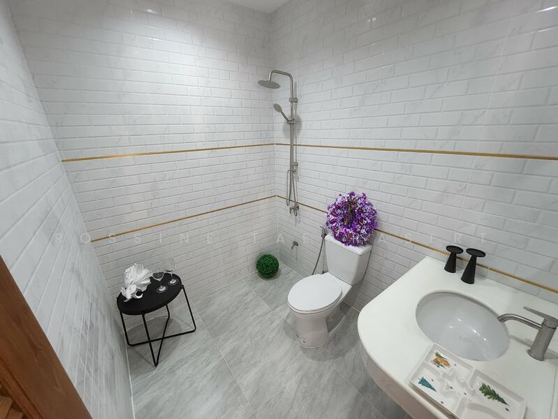 ขาย - #Townhouse #Townhome Baan Sena Nikhom ลาดพร้าว บางเขน จตุจักร ซอยเสนา กรุงเทพ, กรุงเทพ