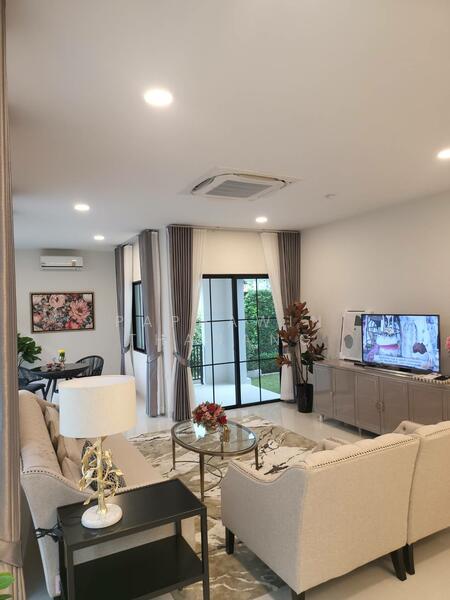 Nantawan Rama 9 - New Krungthepkreetha : นันทวัน พระราม 9 - กรุงเทพกรีฑาตัดใหม่, กรุงเทพ, สะพานสูง, กรุงเทพ, 375 ตร.ม., บ้านเดี่ยว ให้เช่า, โดย Komkrit Arunvessased , 60183418 - DDproperty.com