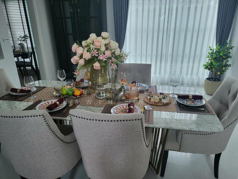 Nantawan Rama 9 - New Krungthepkreetha : นันทวัน พระราม 9 - กรุงเทพกรีฑาตัดใหม่, กรุงเทพ, สะพานสูง, กรุงเทพ, 375 ตร.ม., บ้านเดี่ยว ให้เช่า, โดย Komkrit Arunvessased , 60183418 - DDproperty.com