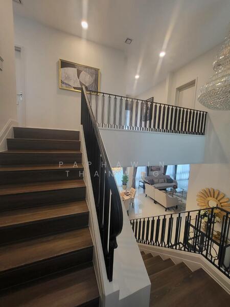Nantawan Rama 9 - New Krungthepkreetha, Bangkok, Saphan Sung, Bangkok, 4 Bedrooms, 375 sqm, Single Detached House For Rent, by Komkrit Arunvessased , 60183418 - DDproperty.com