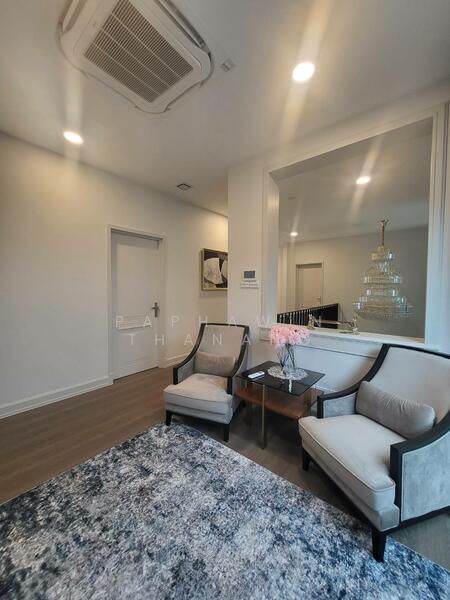 Nantawan Rama 9 - New Krungthepkreetha, Bangkok, Saphan Sung, Bangkok, 4 Bedrooms, 375 sqm, Single Detached House For Rent, by Komkrit Arunvessased , 60183418 - DDproperty.com