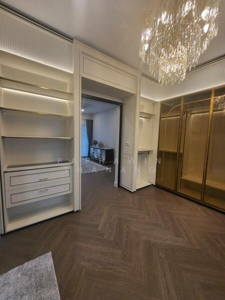 Nantawan Rama 9 - New Krungthepkreetha, Bangkok, Saphan Sung, Bangkok, 4 Bedrooms, 375 sqm, Single Detached House For Rent, by Komkrit Arunvessased , 60183418 - DDproperty.com