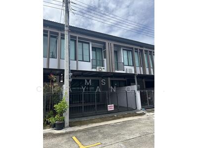 ขาย - Time Home Romyen : ไทม์โฮม ร่มเย็น, กรุงเทพ