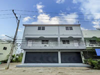 ขาย - อาคารพาณิชย์ 3 ชั้น 2 คูหา หลังมุม ใกล้โรบินสัน ไลฟ์สไตล์ บ่อวิน, ชลบุรี