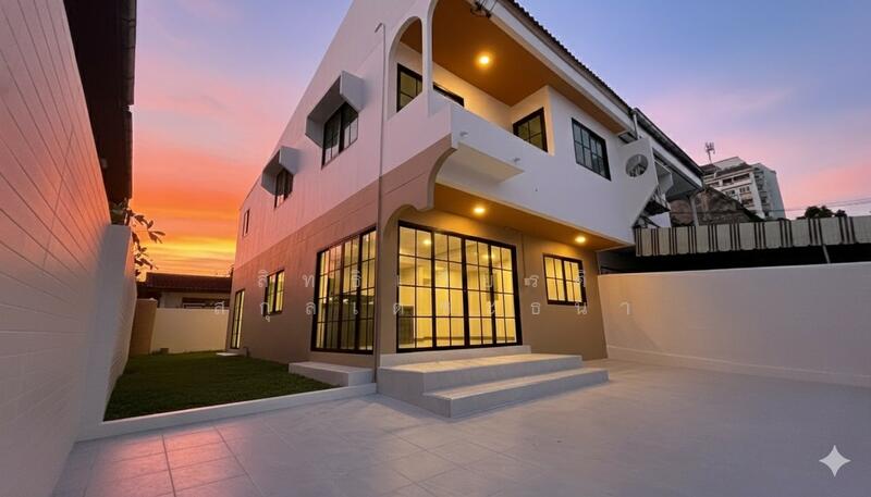 Baan Thavorn Niwet 2, Bangkok, Bang Na Tai, Bang Na, Bangkok, 4 Bedrooms, 180 sqm, Townhouse For Sale, by สิทธิเกียรติ สกุลเตชะธนา, 60183466 - DDproperty.com