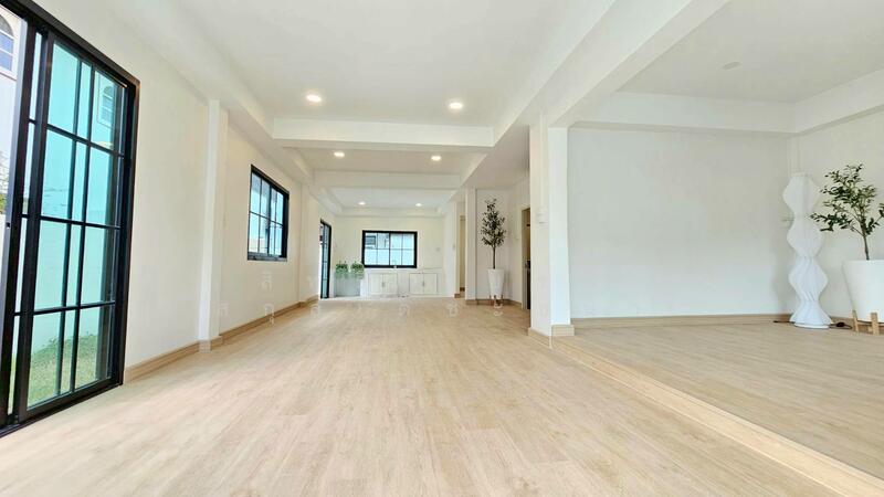 Baan Thavorn Niwet 2, Bangkok, Bang Na Tai, Bang Na, Bangkok, 4 Bedrooms, 180 sqm, Townhouse For Sale, by สิทธิเกียรติ สกุลเตชะธนา, 60183466 - DDproperty.com