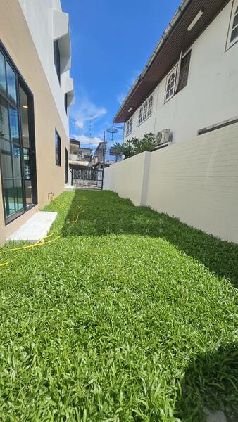 Baan Thavorn Niwet 2, Bangkok, Bang Na Tai, Bang Na, Bangkok, 4 Bedrooms, 180 sqm, Townhouse For Sale, by สิทธิเกียรติ สกุลเตชะธนา, 60183466 - DDproperty.com