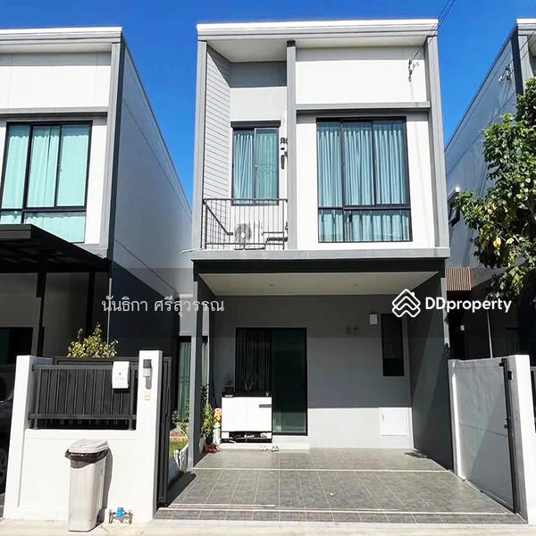 ขาย - Sena Village Ramindra KM 9 : เสนา วิลเลจ รามอินทรา กม.9, กรุงเทพ