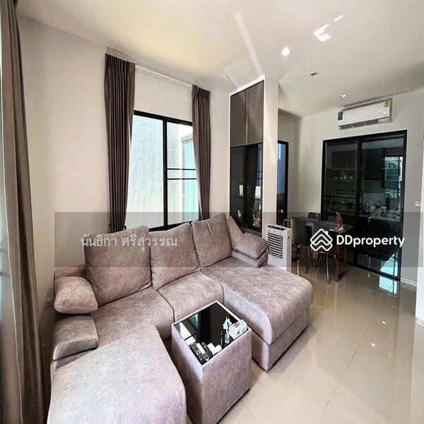 ขาย - Sena Village Ramindra KM 9 : เสนา วิลเลจ รามอินทรา กม.9, กรุงเทพ