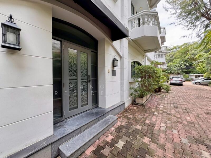 Prompak Garden, กรุงเทพ, Sukhumvit 49, คลองตันเหนือ, วัฒนา, กรุงเทพ, 380 ตร.ม., ทาวน์เฮ้าส์ ให้เช่า, โดย Bangkok Residential, 60183523 - DDproperty.com