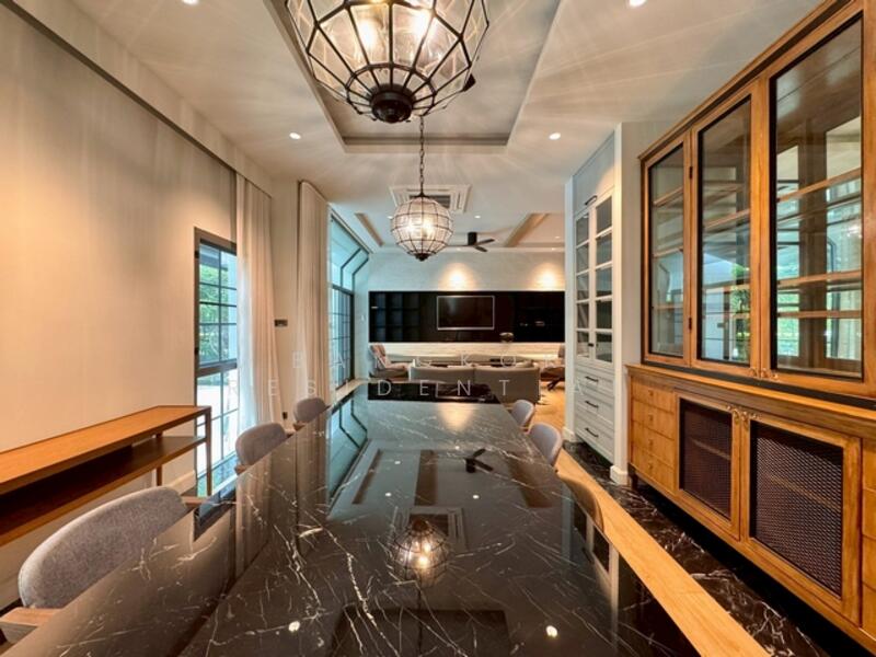 Prompak Garden, Bangkok, Sukhumvit 49, Khlong Tan Nua, Watthana, Bangkok, 4 Bedrooms, 380 sqm, Townhouse For Rent, by Bangkok Residential, 60183523 - DDproperty.com