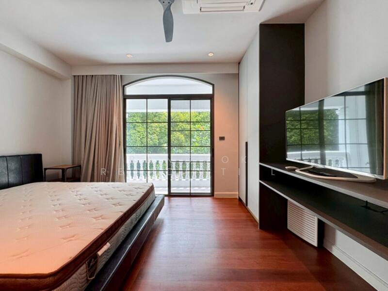 Prompak Garden, Bangkok, Sukhumvit 49, Khlong Tan Nua, Watthana, Bangkok, 4 Bedrooms, 380 sqm, Townhouse For Rent, by Bangkok Residential, 60183523 - DDproperty.com