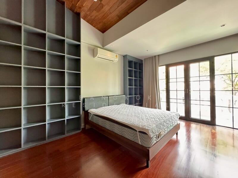 Prompak Garden, กรุงเทพ, Sukhumvit 49, คลองตันเหนือ, วัฒนา, กรุงเทพ, 380 ตร.ม., ทาวน์เฮ้าส์ ให้เช่า, โดย Bangkok Residential, 60183523 - DDproperty.com