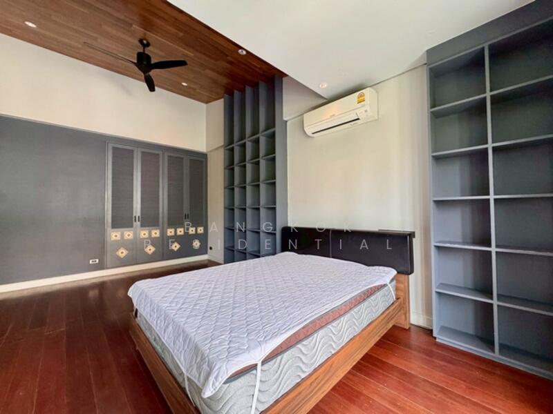 Prompak Garden, กรุงเทพ, Sukhumvit 49, คลองตันเหนือ, วัฒนา, กรุงเทพ, 380 ตร.ม., ทาวน์เฮ้าส์ ให้เช่า, โดย Bangkok Residential, 60183523 - DDproperty.com