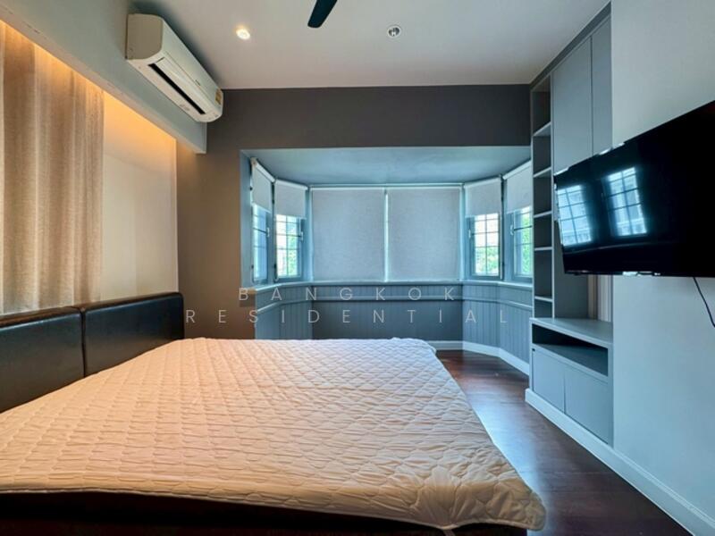 Prompak Garden, Bangkok, Sukhumvit 49, Khlong Tan Nua, Watthana, Bangkok, 4 Bedrooms, 380 sqm, Townhouse For Rent, by Bangkok Residential, 60183523 - DDproperty.com