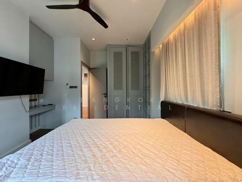 Prompak Garden, กรุงเทพ, Sukhumvit 49, คลองตันเหนือ, วัฒนา, กรุงเทพ, 380 ตร.ม., ทาวน์เฮ้าส์ ให้เช่า, โดย Bangkok Residential, 60183523 - DDproperty.com