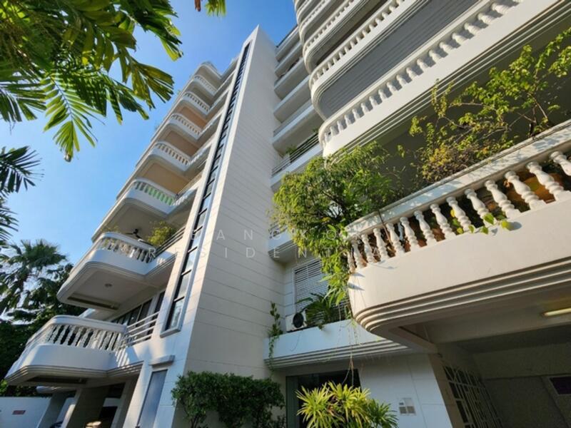 Prompak Garden, Bangkok, Sukhumvit 49, Khlong Tan Nua, Watthana, Bangkok, 4 Bedrooms, 380 sqm, Townhouse For Rent, by Bangkok Residential, 60183523 - DDproperty.com