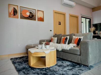 ขาย - Villa Forestias (Baan Mae 4) : วิลล่า ฟอเรสเทียส์ (บ้าน แม่ 4), ชลบุรี