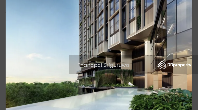 For Rent - Whizdom The Forestias, Samut Prakan