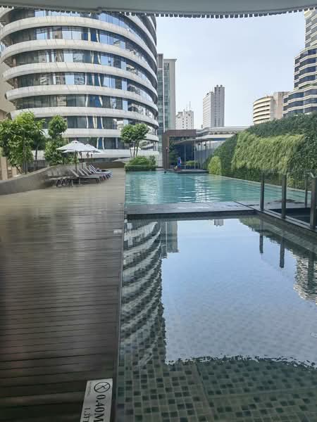 Magnolias Ratchadamri Boulevard : แมกโนเลียส์ ราชดำริ บูเลอวาร์ด, กรุงเทพ, ถนน ราชดำริ, ลุมพินี, ปทุมวัน, กรุงเทพ, 57 ตร.ม., คอนโด ขาย, โดย ni c, 60183537 - DDproperty.com