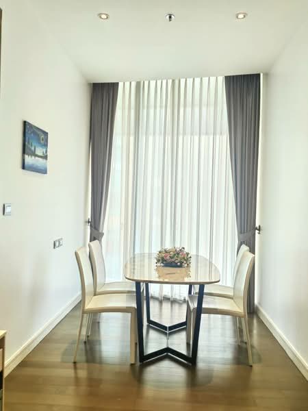 Magnolias Ratchadamri Boulevard, Bangkok, Ratchadamri Road, Lumphini, Pathum Wan, Bangkok, 1 Bedroom, 57 sqm, Condo For Sale, by vanee chiracharasporn, 60183537 - DDproperty.com