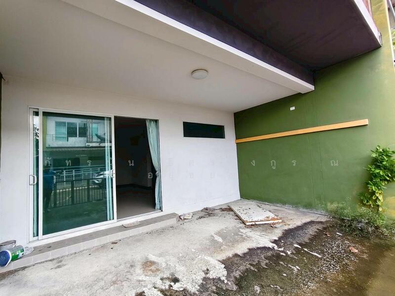 The Trust Town Wongwaen – Lam Luk Ka, Pathum Thani, Soi Bueng Kham Proi, Bung Kham Proi, Lam Luk Ka, Pathum Thani, 3 Bedrooms, 120 sqm, Townhouse For Sale, by ภัทรนัน อิศรางกูร ณ อยุธยา, 60183552 - DDproperty.com
