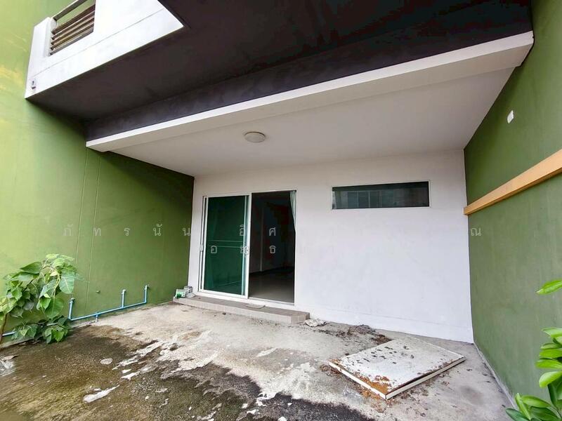 The Trust Town Wongwaen – Lam Luk Ka, Pathum Thani, Soi Bueng Kham Proi, Bung Kham Proi, Lam Luk Ka, Pathum Thani, 3 Bedrooms, 120 sqm, Townhouse For Sale, by ภัทรนัน อิศรางกูร ณ อยุธยา, 60183552 - DDproperty.com