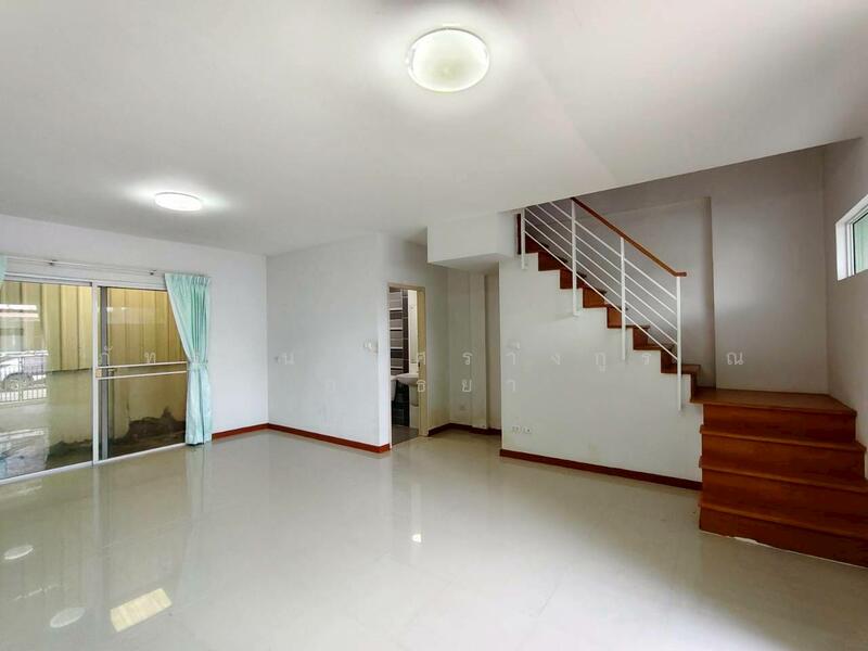 The Trust Town Wongwaen – Lam Luk Ka, Pathum Thani, Soi Bueng Kham Proi, Bung Kham Proi, Lam Luk Ka, Pathum Thani, 3 Bedrooms, 120 sqm, Townhouse For Sale, by ภัทรนัน อิศรางกูร ณ อยุธยา, 60183552 - DDproperty.com