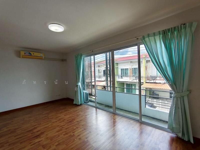 The Trust Town Wongwaen – Lam Luk Ka, Pathum Thani, Soi Bueng Kham Proi, Bung Kham Proi, Lam Luk Ka, Pathum Thani, 3 Bedrooms, 120 sqm, Townhouse For Sale, by ภัทรนัน อิศรางกูร ณ อยุธยา, 60183552 - DDproperty.com