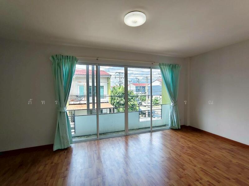 The Trust Town Wongwaen – Lam Luk Ka, Pathum Thani, Soi Bueng Kham Proi, Bung Kham Proi, Lam Luk Ka, Pathum Thani, 3 Bedrooms, 120 sqm, Townhouse For Sale, by ภัทรนัน อิศรางกูร ณ อยุธยา, 60183552 - DDproperty.com