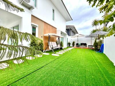 ขาย - Baan Pruksa Nara Chaiyapruk 2-Jomtien : บ้านพฤกษา นารา ชัยพฤกษ์2-จอมเทียน, ชลบุรี