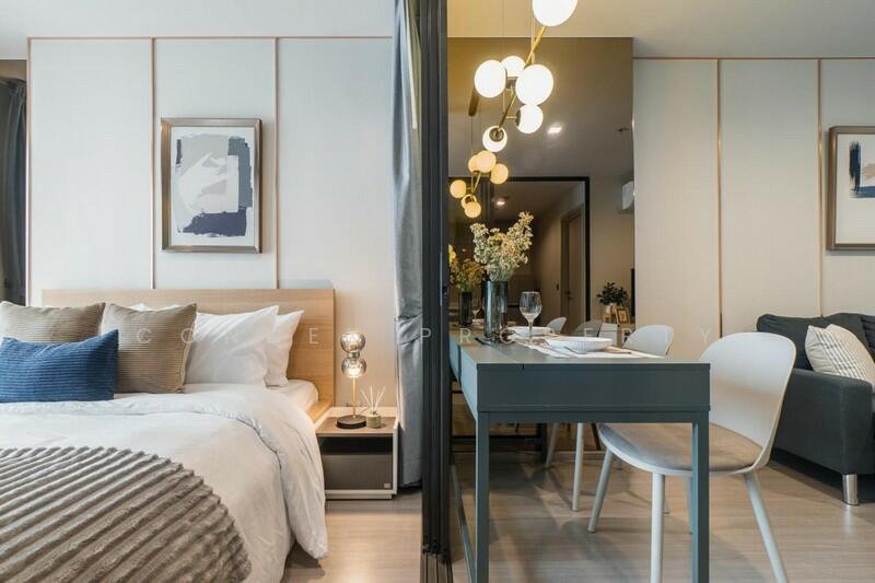 Life Ladprao, Bangkok, 992 Ladprao Road, Jom Phon, Chatuchak, Bangkok, 1 Bedroom, 35 sqm, Condo For Rent, by Connex Property, 60183617 - DDproperty.com