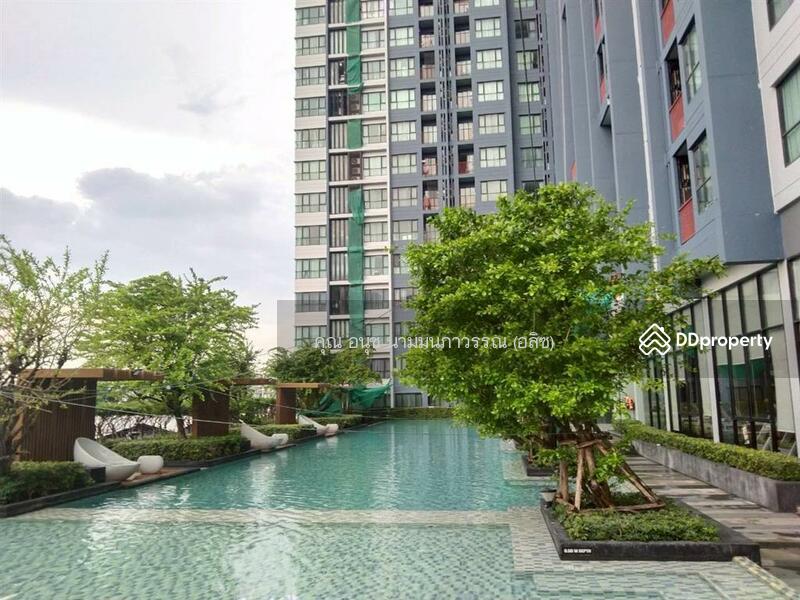 For Sale - The Base Rama 9-Ramkhamhaeng, Bangkok