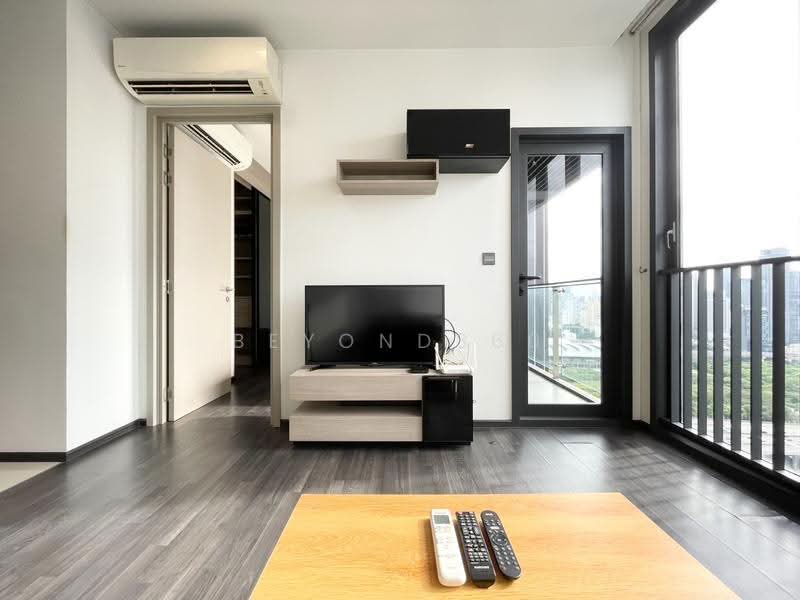 The Line Asoke-Ratchada, Bangkok, Din Daeng Road, Din Daeng, Bangkok, 1 Bedroom, 30 sqm, Condo For Rent, by Beyond360, 60183658 - DDproperty.com