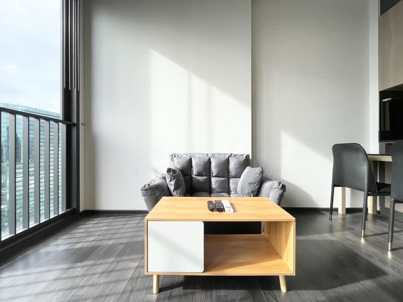 The Line Asoke-Ratchada, Bangkok, Din Daeng Road, Din Daeng, Bangkok, 1 Bedroom, 30 sqm, Condo For Rent, by Beyond360, 60183658 - DDproperty.com